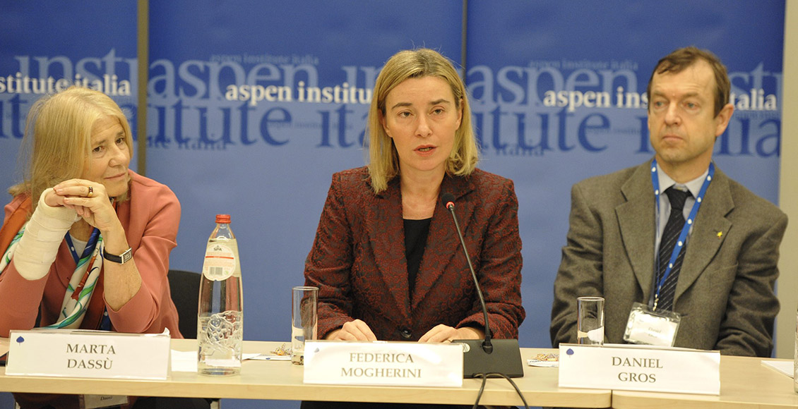 AESG – Energy Security as a Priority for Europe’s Foreign Policy