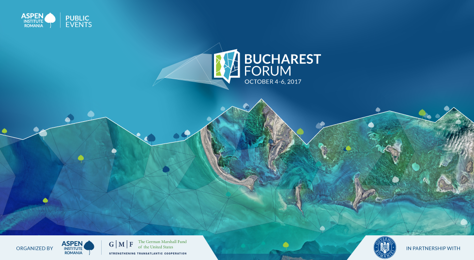 October 4th, 2017: The Bucharest Forum starts today